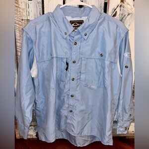 Boys Drake Waterfowl Shirt